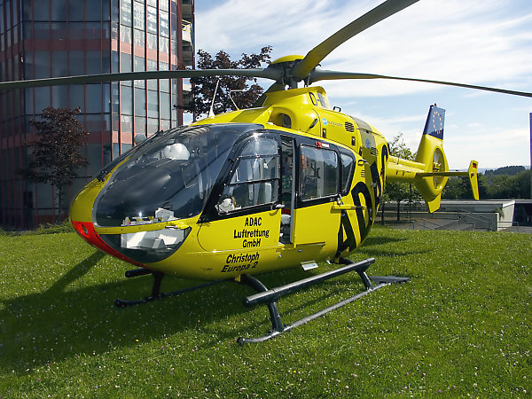 Eurocopter EC135 P2