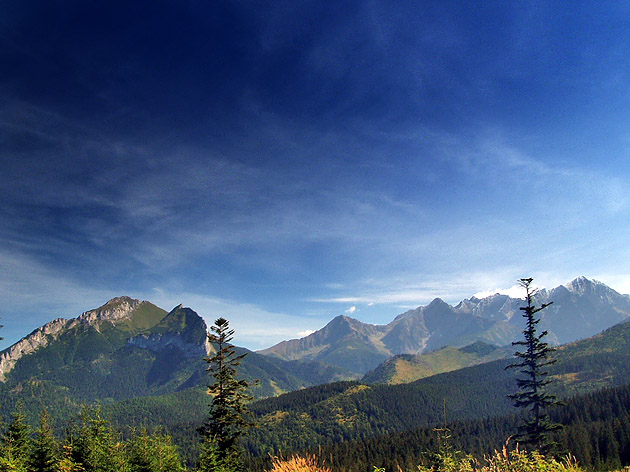 Wysokie Tatry