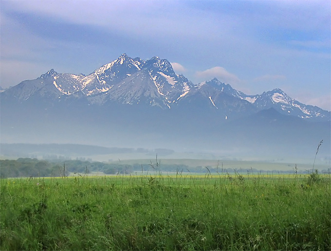 Tatry Wysokie