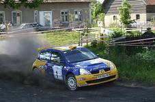 Renault Clio S1600