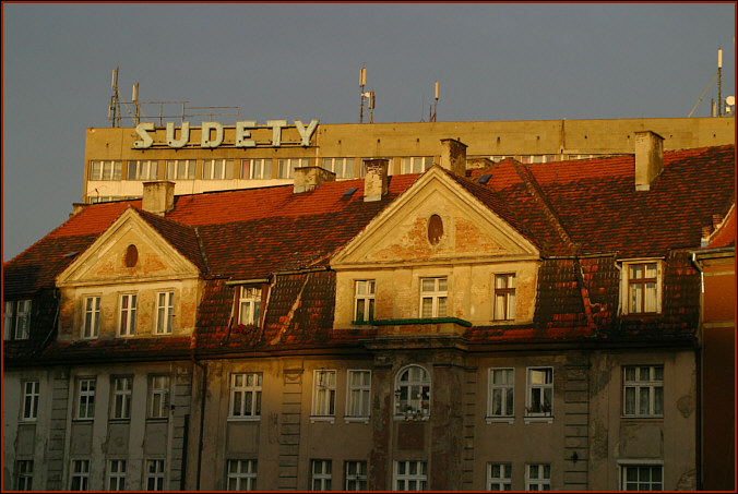 Sudety czekają...