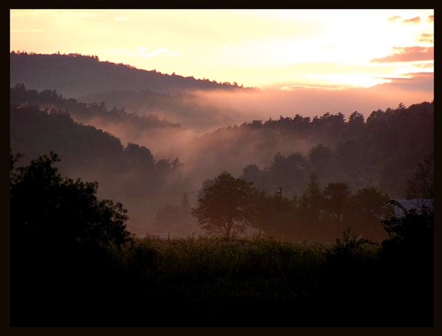 bieszczadzkie klimaty ...II