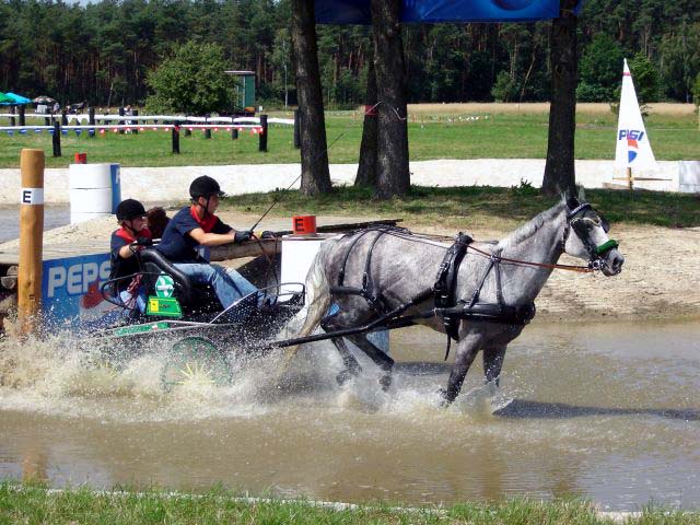 przeszkoda wodna