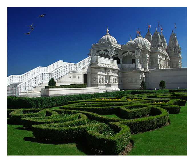 Shri Swaminarayan Mandir