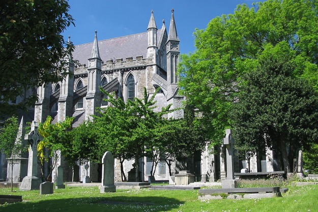 Dublin Church