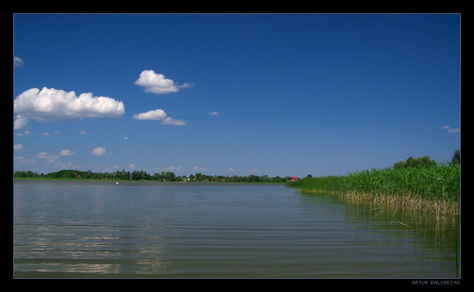 Mazurskie klimaty...