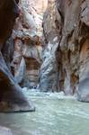 Narrows on Virgin River