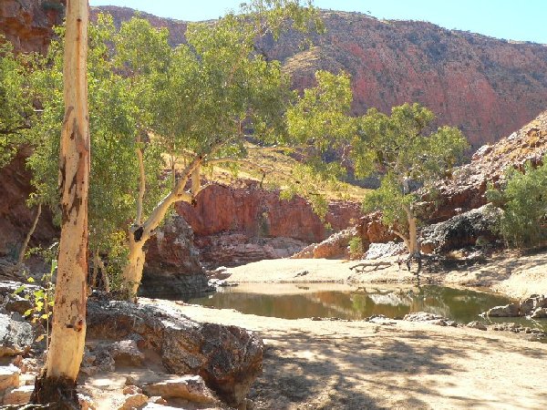 Ormiston Gorge