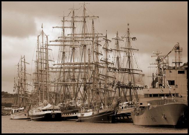 Tall Ships 2005