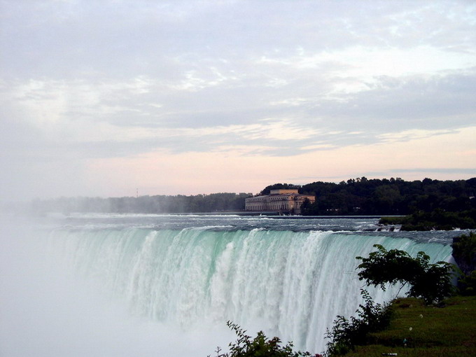 Niagara Falls - Canadian Side