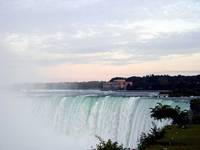 Niagara Falls - Canadian Side