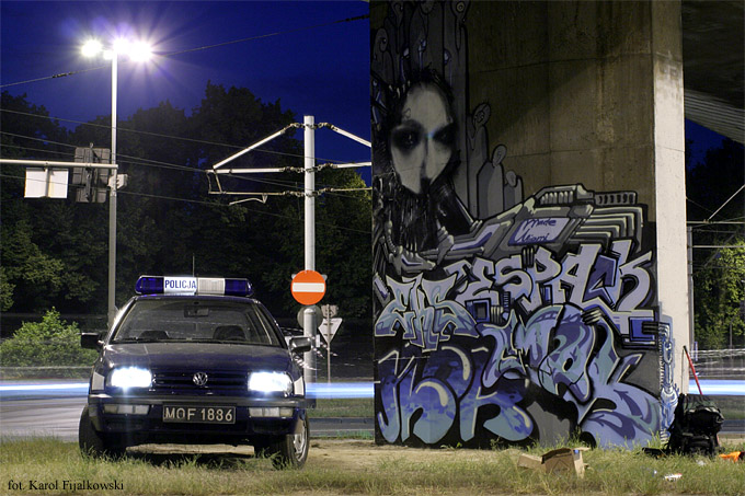 Graffiti Police