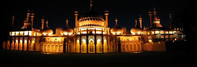 Brighton Pavilion