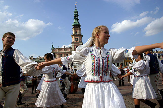 Eurofolk - Zamość 2005