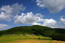 Połonina Wetlińska (Bieszczady) cz.II