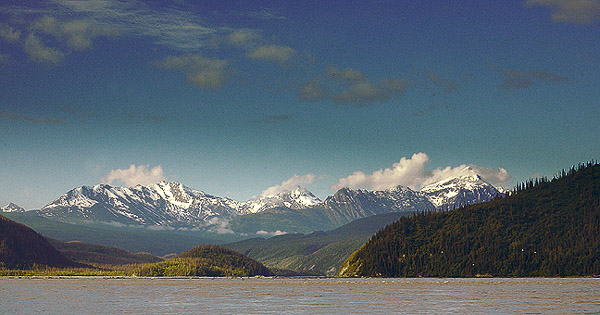 Copper River (z innej strony)