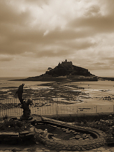 St. Michael&#039s Mount