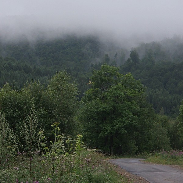 Dotknąć chmur