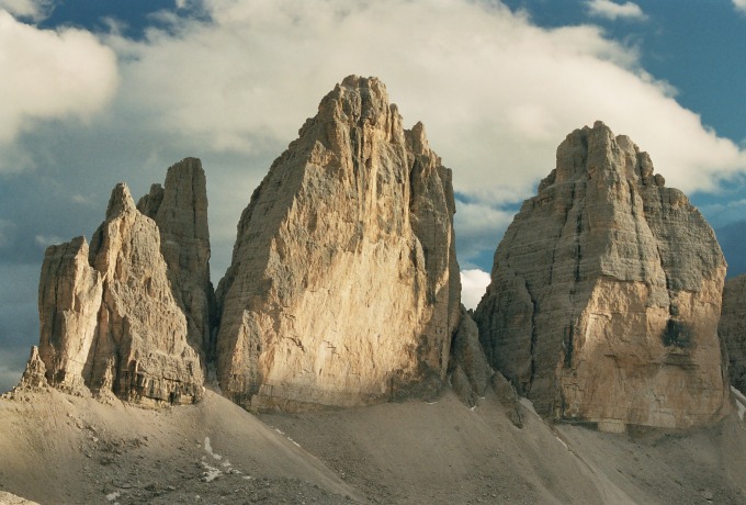 Tre Cime De Lavaredo