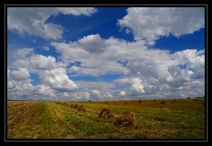 już po żniwach