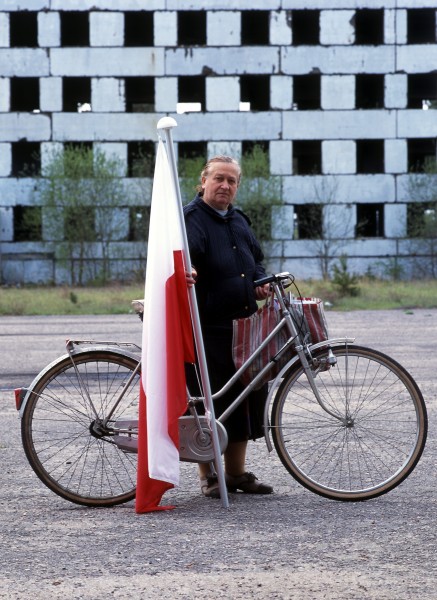 Borne Sulinowo, 9 maja 2005