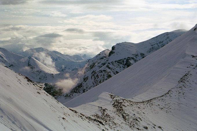 Tatry w lecie (czerwiec)