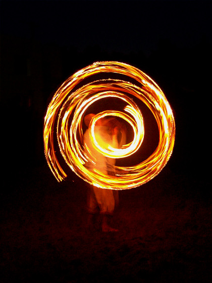 Ring of fire