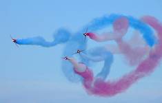 Red Arrows