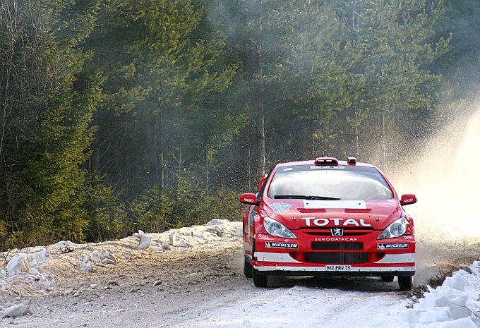 Peugeot 307 WRC