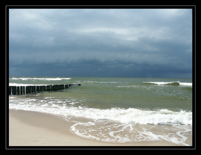 Plażowa pogoda