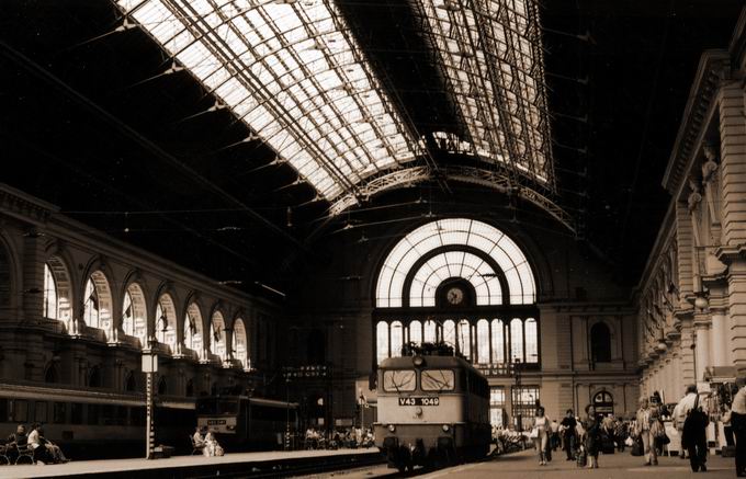 Budapest Keleti