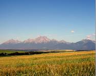 Tatry....