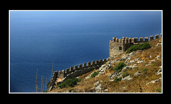 Alanya - wspomnień ciąg dalszy