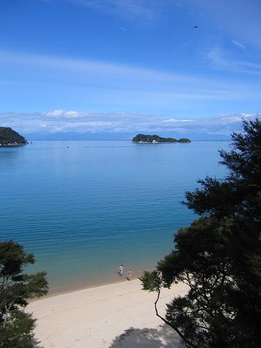 Abel TAsman, NZ