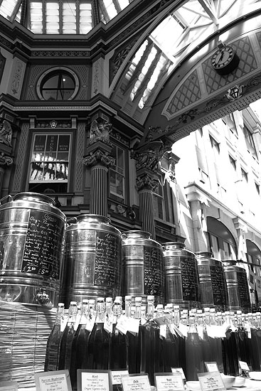 Leadenhall Market - City of London