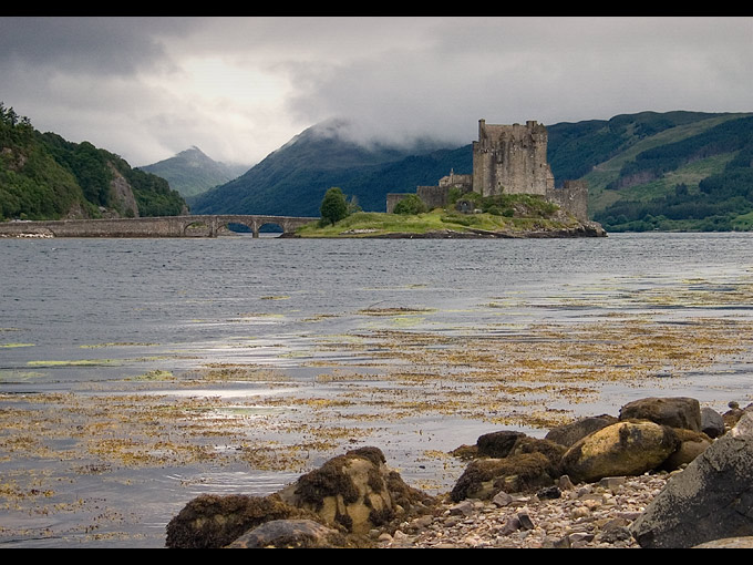 Eilean Donan Castle  [Szkocja]