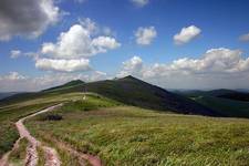 Połonina Wetlińska (Bieszczady) cz.III