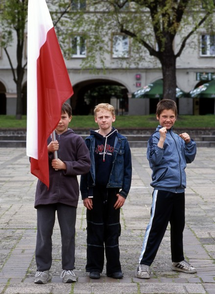 Łódź, 16 maja 2005