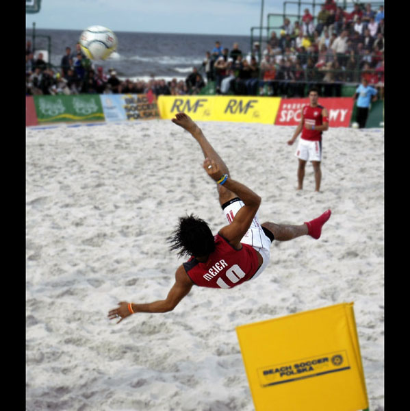 Beach Soccer