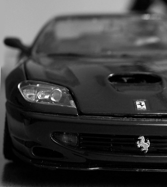 Ferrari 550 maranello