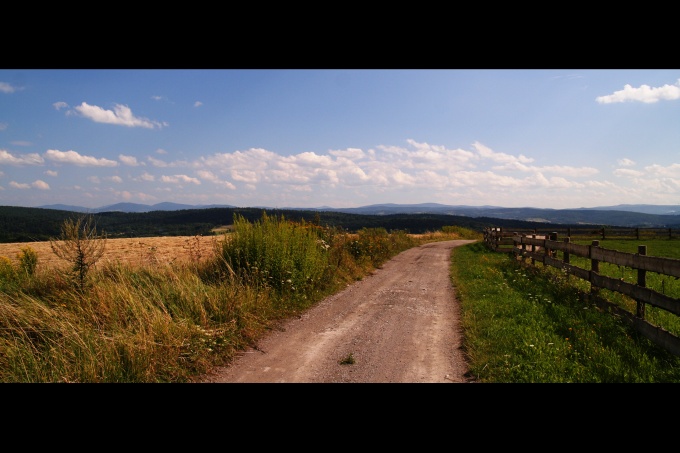 Małopolskie drogi