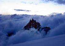 Aiguille du Midi