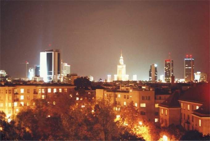 Warszawa