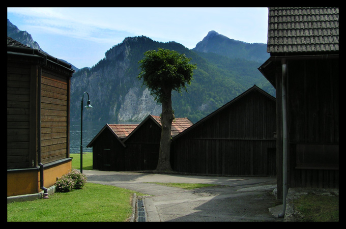 Nad Traunsee