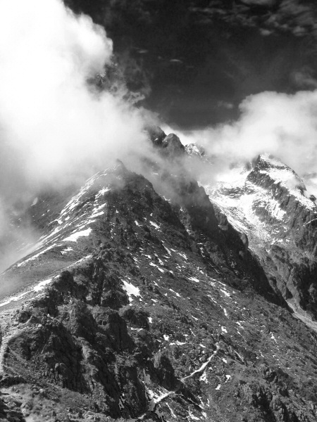 "Alpejskie" Słowackie Tatry