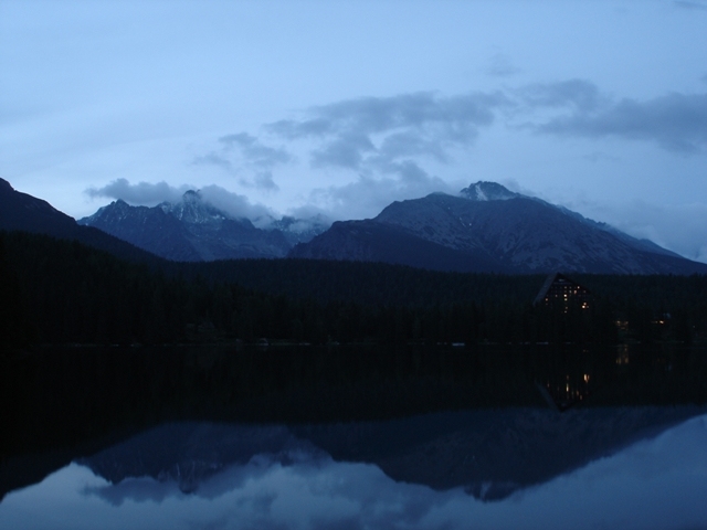 Tatry słowackie