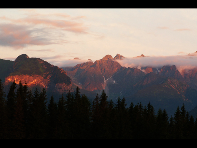 TATRY SŁOWACIE #2