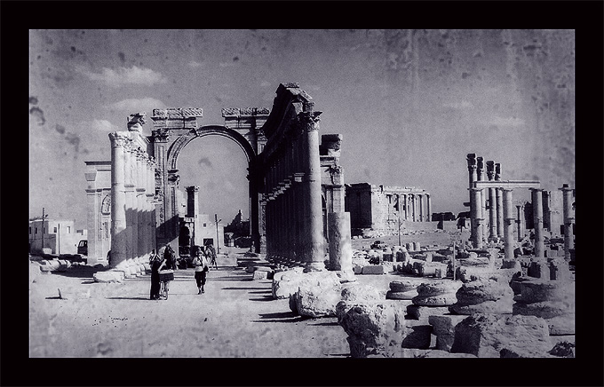 ...Palmyra...