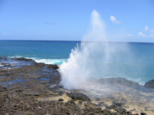 Kauai ; Hawaje