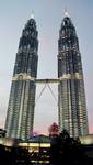 twin towers